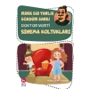 Minik Bir Yanlış Gördüm Sanki / Sinema Koltukları