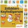 Minik Keşifler Zıtlıkları Keşfediyorum