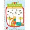 Minik Parmaklar Dikkat Alıştırmaları