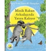Minik Rakun Arkadaşında Yatıya Kalıyor