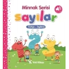 Minnak Serisi Sayılar