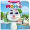 Momo - Trt Çocuk Oynar Gözlü Kitap