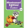 Montessori Eğitimi (Toddler) 2 Yaş