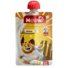 Moow Tuklu Keçi Sütlü Kedi Et Ezmesi 90 gr