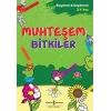 Muhteşem Bitkiler - Boyama Kitaplarım 3 - 4 Yaş