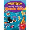 Muhteşem Çıkartmalar ve Aktiviteler - Deniz Altı