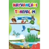 Muhteşem Çizimler ve Kolay Anlatım ile Hayvanları Tanıyalım Kuşlar