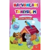 Muhteşem Çizimler ve Kolay Anlatım ile Hayvanları Tanıyalım Sevimli Hayvanlar
