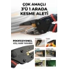 Multi Cutter Kalın Ve Sert Malzeme Kesme Aleti