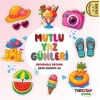 Mutlu Yaz Günleri