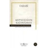 Mutluluğun Kazanılması - Hasan Ali Yücel Klasikleri