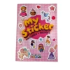 My Sticker Serisi (4 Kitap)