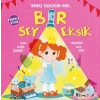 Namaz Kılacağım Ama Bir Şey Eksik (Fenerli Kitap)