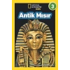 National Geographic Kids - Antik Mısır - Seviye 3