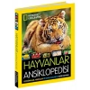 National Geographic Kids - Hayvanlar Ansiklopedisi (Ciltli)