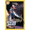 National Geographic Kids - Marvel Captain America Ülke Turunda
