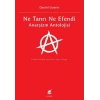 Ne Tanrı Ne Efendi Anarşizm Antolojisi