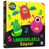 Neon Dostlarım - Canavarlarla Sayılar