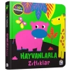 Neon Dostlarım – Hayvanlarla Zıtlıklar