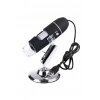 Nikula1600X USB dijital mikroskop kamera endoskop 8LED büyüteç Metal standı (  )