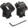 Nikula25.4mm dürbün için 11mm YÜKSEK Havalı  / Av tüfeği Ayağı (  )
