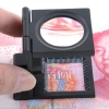 Nikula25x25 Mm Full çelik Kaplı Katlamalı Büyüteç Th9005b (  )