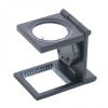 Nikula25x25 Mm Full çelik Kaplı Katlamalı Büyüteç Th9005b (  )