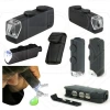 NikulaMini 60x 100x Zoom Lens Odak Takı Led Cep Mikroskop Büyüteç (  )