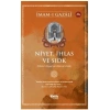Niyet, İhlas ve Sıdk