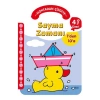 Noktadan Çizgiye Sayma Zamanı 1den 10a