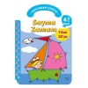 Noktadan Çizgiye Sayma Zamanı 1den 20ye