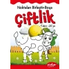 Noktaları Birleştir-Boya Çiftlik-1’den 20’ye