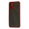 Note 10 5g Kılıf Montreal  Kapak - Kırmızı