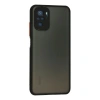 Note 10 Kılıf Montreal  Kapak - Siyah
