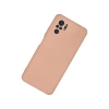 Note 10 Kılıf Nano İçi Kadife  - Pudra