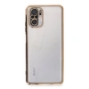 Note 10 Kılıf  Lensli  - Gold