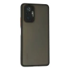 Note 10 Pro Kılıf Montreal  Kapak - Siyah