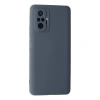 Note 10 Pro Kılıf Nano İçi Kadife  - Gri