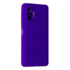 Note 10 Pro Kılıf Nano İçi Kadife  - Mor