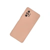 Note 10 Pro Kılıf Nano İçi Kadife  - Pudra