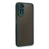 Note 11 Kılıf Montreal  Kapak - Yeşil