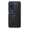 Note 11 Kılıf Montreal Yüzüklü  Kapak - Lacivert