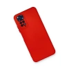 Note 11 Kılıf Nano İçi Kadife  - Kırmızı