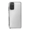 Note 11 Kılıf  Lensli  - Gümüş