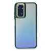 Note 11 Pro Kılıf Dora Kapak - Haki Yeşil