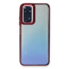 Note 11 Pro Kılıf Dora Kapak - Kırmızı