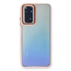 Note 11 Pro Kılıf Dora Kapak - Pudra