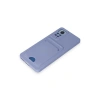 Note 11 Pro Kılıf Kelvin Kartvizitli  - Lila