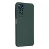 Note 11 Pro Kılıf Nano İçi Kadife  - Koyu Yeşil