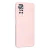 Note 11 Pro Kılıf Nano İçi Kadife  - Pudra